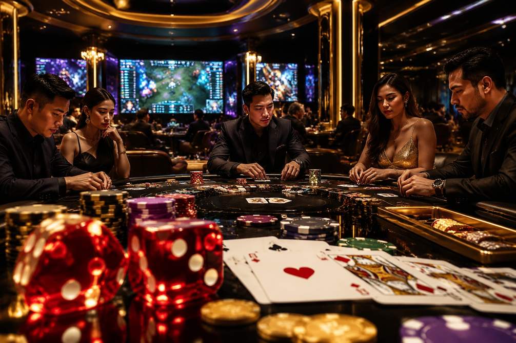 casinoplua